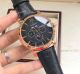 Fake Vacheron Constantin Watches For Sale - Brown Leather Strap Black Dial (3)_th.jpg